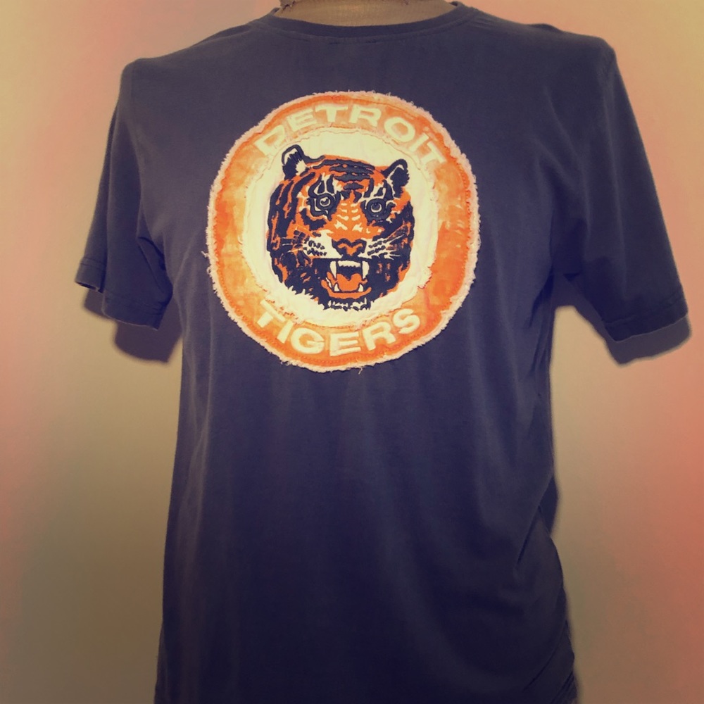 Vintage early 90’s Detroit Tigers t-shirt